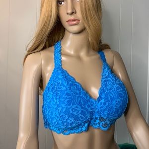 NWT! Lace Racerback Bralette!
